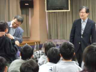２００７１２１３東山東小学校２
