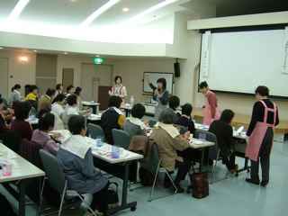 ２００７１１２９保健所健康教室