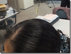 20120722歯科東洋医学会実習２